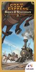 Colt Express: Horses & Stagecoach