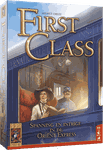 First Class: Spanning en intrige in de Oriënt Express