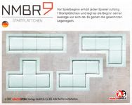 NMBR 9: Starting Tiles Promo