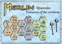 Merlin: Queenie 1 – Treasures of the Environs