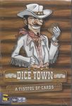 Dice Town: A Fistful of Cards