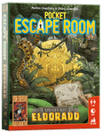 Pocket Escape Room: Het mysterie van Eldorado