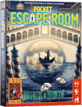 Pocket Escape Room: Diefstal in Venetië