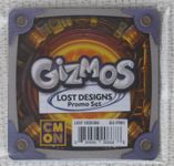 Gizmos: Lost Designs Promo Set