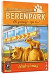 Berenpark: De grizzly's zijn los!