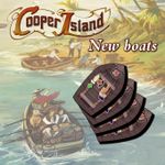 Cooper Island: New boats