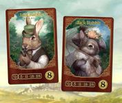 Raccoon Tycoon: Jack Rabbit Railroad