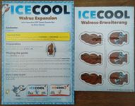 ICECOOL: Walrus Expansion