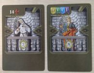 Masters of Renaissance: Lorenzo il Magnifico – The Card Game: Promo Cards