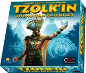 Tzolkín: The Mayan Calendar