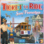 Ticket To Ride: San Francisco