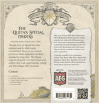 The Guild of Merchant Explorers: The Queen's Special Orders