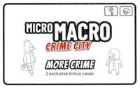 MicroMacro: Crime City – More Crime: Trickdiebstahl & Baby-Party