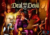 Deal with the Devil + promo