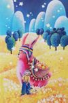 Dixit: Pink Bunny Promo Card